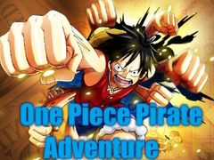 Spiel One Piece Pirate Adventure