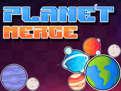 Spiel Planet Merge