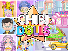 Spiel Chibi Doll Avatar Creator