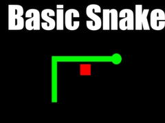 Spiel Basic Snake