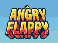 Spiel Angry Flappy