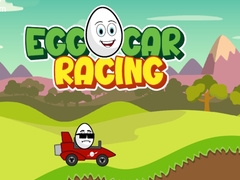 Spiel Egg Car Racing 