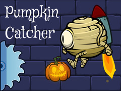 Spiel Pumpkin Catcher