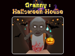 Spiel Granny: Halloween House 