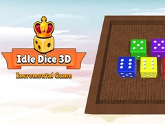 Spiel Idle Dice 3D: Incremental Game