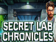 Spiel Secret Lab Chronicles