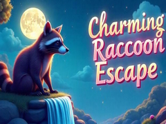 Spiel Charming Raccoon Escape