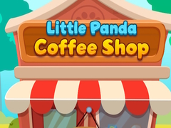 Spiel Little Panda Coffee Shop