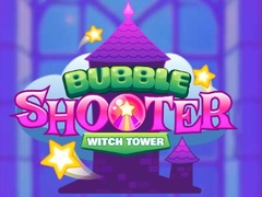 Spiel Bubble Shooter Witch Tower