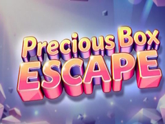 Spiel Precious Box Escape