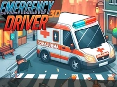 Spiel Emergency Driver 3D