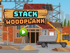 Spiel Stack Wood Planks