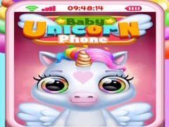 Spiel Baby Unicorn Phone