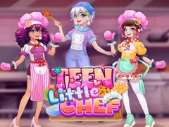 Spiel Teen Little Chef