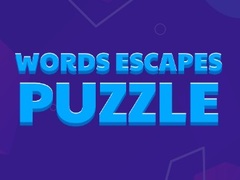 Spiel Words Escapes Puzzle