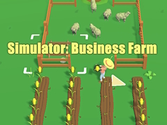 Spiel Simulator: Business Farm