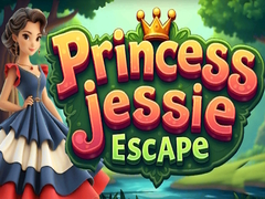 Spiel Princess jessie Escape