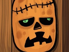 Spiel Halloween Pop It!