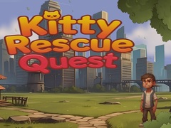 Spiel Kitty Rescue Quest