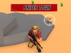 Spiel Sniper Town