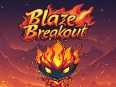 Spiel Blaze Breakout