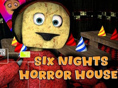 Spiel Six Nights at Horror House