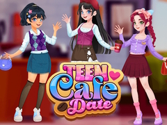 Spiel Teen Cafe Date