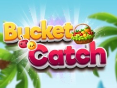 Spiel Bucket Catch 