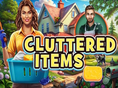 Spiel Cluttered Items