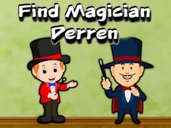 Spiel Find Magician Derren