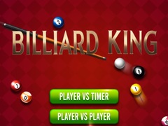 Spiel Billiard King