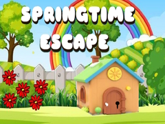 Spiel Springtime Escape