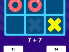 Spiel Tic Tac Toe Quiz