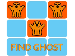 Spiel Find Ghost