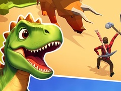 Spiel Dino Survival 3D Simulator