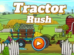 Spiel Tractor Rush