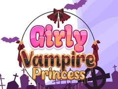 Spiel Girly Vampire Princess