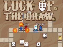 Spiel Luck of the Draw