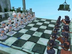 Spiel Chess Of The Middle Ages