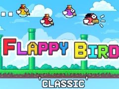 Spiel Flappy Bird Classic