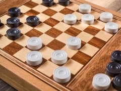 Spiel Checkers Two Player