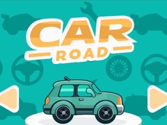 Spiel Car Road