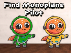 Spiel Find Monoplane Pilot