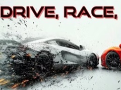 Spiel Drive Race Crash