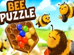 Spiel Bee Puzzle