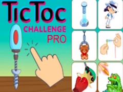 Spiel Tic Toc Challenge Pro