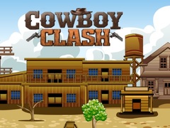 Spiel Cowboy Clash