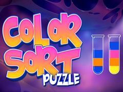 Spiel Color Sort Puzzle