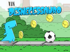 Spiel Run Desnecessauro