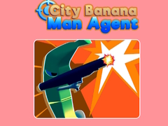 Spiel City Banana Man Agent 